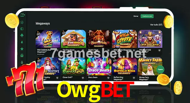 Owgbet aplicativo